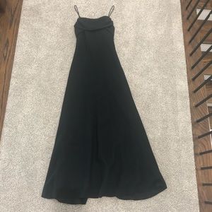 Black Formal Dress